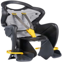 bellelli Bellelli Mr Fox B-fix Relax rėmas juodas