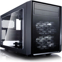 Fractal Design Fractal Design „Focus G“ juodas, langinis, juodas ATX Maitinimo šaltinis pridėtas: Ne