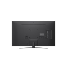 LG NanoCell AI 50NANO81A3A televizorius 127 cm (50") 4K Ultra HD išmanusis televizorius „Wi-Fi“ juodas