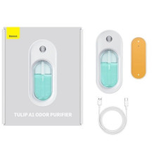 Baseus Baseus Tulip A1 odor purifier white (ACYX000002) Baseus Baseus Tulip A1 odor purifier white (ACYX000002)
