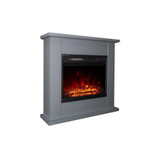 flammifera ELECTRIC FIREPLACE WS-Q-11-MDF22G GREY (4772013418443) flammifera ELECTRIC FIREPLACE WS-Q-11-MDF22G GREY (4772013418443)