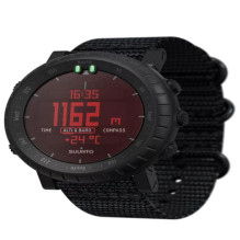 SUUNTO Sporta pulkstenis Core Alpha Stealth Suunto Suunto Core Alpha Stealth SUUNTO Sporta pulkstenis Core Alpha Stealth Suunto Suunto Core Alpha Stealth
