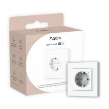 AQARA Aqara Wall Outlet H2 EU AQARA Aqara Wall Outlet H2 EU