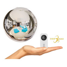 Easypix Easypix OXO 360 ° IP kamera 56200 4260041685567