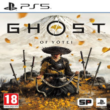 ghost Ghost of Yotei ( PS5 ) 711719020295