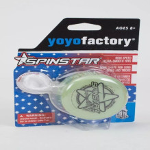 yoyofactory YoYoFactory YO-YO SPINSTRAR iesācējiem / ar iemaņām LED YO 577 yoyofactory YoYoFactory YO-YO SPINSTRAR iesācējiem / ar iemaņām LED YO 577