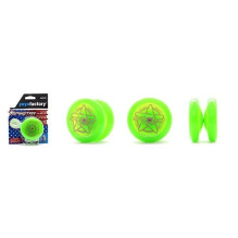 yoyofactory YoYoFactory YO-YO SPINSTRAR pradedantiesiems / su įgūdžiais žalia YO 443