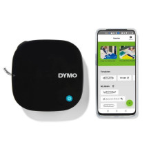 Dymo Dymo Ženklinimo įrenginys 2172855 / LT200B Juodas Dymo Dymo Ženklinimo įrenginys 2172855 / LT200B Juodas