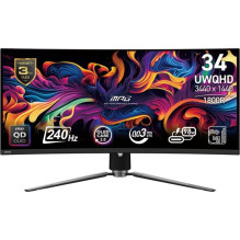 MSI MSI MPG 341CQPX QD-OLED MSI MSI MPG 341CQPX QD-OLED