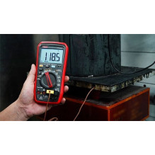iLike Tikrieji RMS skaitmeniniai multimetrai 1000V AC / DC 10A AC / DC 60M 6000uF VFD: 600V 500? iLike Tikrieji RMS skaitmeniniai multimetrai 1000V AC / DC 10A AC / DC 60M 6000uF VFD: 600V 500?