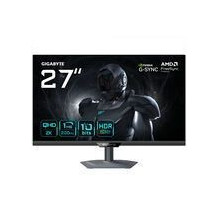 Gigabyte Gigabyte G27Q2 EK 27 SS IPS QHD 16 :9 200 Hz 0,5 ms 2560 x 1440 pikselių TK kiekis / prievadas 350__ HDMI 350 c