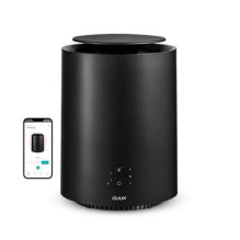 Duux Duux Threesixty 2 Smart Ventiliatorius + šildytuvas Ventiliatorius ir šildytuvas 1800 W Tinka patalpoms iki 30 m² M