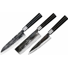 Samura SAMURA 3 peilių rinkinys SP5-0220 (4751029321985)