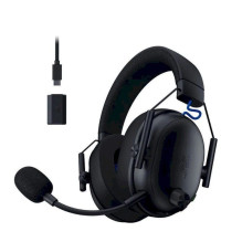 Razer Razer Ausinės RZ04-05410300-R3G1 / BlackShark V3 Pro PS Juoda, juoda ant Blue (88879100617) Razer Razer Ausinės RZ04-05410300-R3G1 / BlackShark V3 Pro PS Juoda, juoda ant Blue (88879100617)