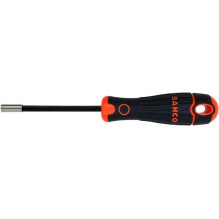 Bahco COMBINED SCREWDRIVER BAHCO 125MM 1 / 4 Bahco COMBINED SCREWDRIVER BAHCO 125MM 1 / 4