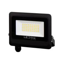iLike LED line LITE prozektors PHOTON 30W 4000K 3000lm IP65