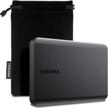 Toshiba Toshiba Išorinis kietasis diskas „Canvio Basics“ (išskyrus 2,5 colio 4TB USB3.2 1 kartos juodas) HDTB540MK3CA (4 Toshiba Toshiba Išorinis kietasis diskas „Canvio Basics“ (išskyrus 2,5 colio 4TB USB3.2 1 kartos juodas) HDTB540MK3CA (4