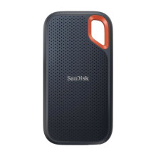 SanDisk SanDisk Extreme Nešiojamas 2TB SSD 1050MB / s SDSSDE61-2T00-G25 SanDisk SanDisk Extreme Nešiojamas 2TB SSD 1050MB / s SDSSDE61-2T00-G25