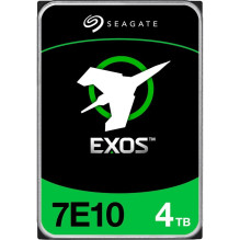 SeaGate SEAGATE Exos 7E10 SATA 4TB 512n SeaGate SEAGATE Exos 7E10 SATA 4TB 512n