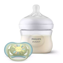 iLike Naujiena! Philips Avent Natural Dovanų rinkinys naujagimiui atsakymas SCD837 / 10