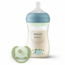 Philips Philips Avent Naktis Natural Response mazula davanu komplekts (8720689050913) Philips Philips Avent Naktis Natural Response mazula davanu komplekts (8720689050913)