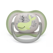 Philips Philips Avent māneklītis Ultra Air Deco banginis 6-18M (1 gab) berniukiem SCF086 / 05