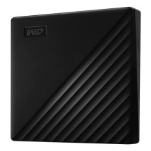 Western Digital WD Mano pasas 2,5 colio 1TB USB 3.2 Juoda Western Digital WD Mano pasas 2,5 colio 1TB USB 3.2 Juoda