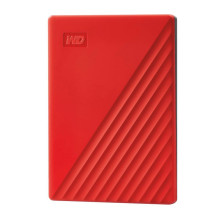 Western Digital WD Mano pasas 2,5 colio 2TB USB 3.2 Red Western Digital WD Mano pasas 2,5 colio 2TB USB 3.2 Red
