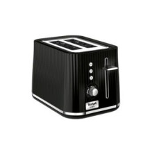 TEFAL Tefal TT7618 Skaitmeninis juodas skrudintuvas