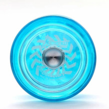 yoyofactory YoYoFactory YO-YO AROW rotaļlieta iesācējiem zils YO 449 yoyofactory YoYoFactory YO-YO AROW rotaļlieta iesācējiem zils YO 449