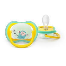 Philips Philips Avent maneklitis Ultra Air Night NEUTRAL 18M + ( 2gab )