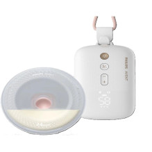 philips avent Išpardavimas! Naujiena! Philips Avent Vienpusis elektrinis krūties siurblys be rankų SCF531 / 11