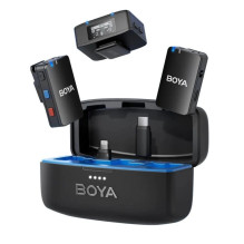 BOYA Boya belaidis mikrofonas BOYAMIC 6974700657168