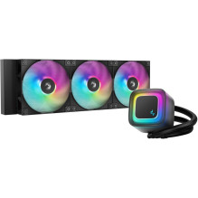 Deepcool Deepcool Skysčio aušintuvas LE360 V2 Intel AMD 6933412729228 Deepcool Deepcool Skysčio aušintuvas LE360 V2 Intel AMD 6933412729228