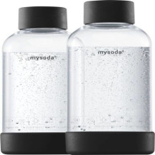 NoName MySoda 1 L 2 gab. melna - Pudeles gazeto dzerienu pagatavosanas iericei (6430052005700) NoName MySoda 1 L 2 gab. melna - Pudeles gazeto dzerienu pagatavosanas iericei (6430052005700)
