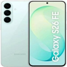 Samsung Samsung Galaxy S26 FE S741 5G Dual Sim 8GB RAM 256GB - Pistachio (8806099395483) Samsung Samsung Galaxy S26 FE S741 5G Dual Sim 8GB RAM 256GB - Pistachio (8806099395483)