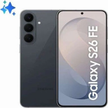 Samsung Samsung Galaxy S26 FE 128GB Black 6.7" 5G (8GB) EU Model Android (8806099395391) Samsung Samsung Galaxy S26 FE 128GB Black 6.7" 5G (8GB) EU Model Android (8806099395391)