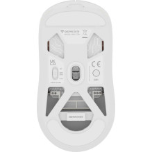 Genesis Zircon 660 Pro White