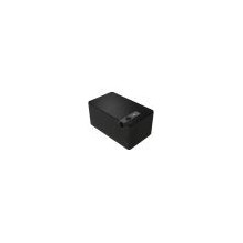 KLIPSCH Klipsch Pagrindinis puslapis Audio System The Three Plus Matt Black 1071962 (0743878053357)