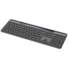 Logitech LOGITECH Slim Solar+ verslui - GRAPHITE - PAN - 2.4GHZ / BT - NORDIC-613 - UNIV 920-0137727 (613)