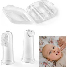 BabyOno 1545 Baby Toothbrushes BabyOno 1545 Baby Toothbrushes