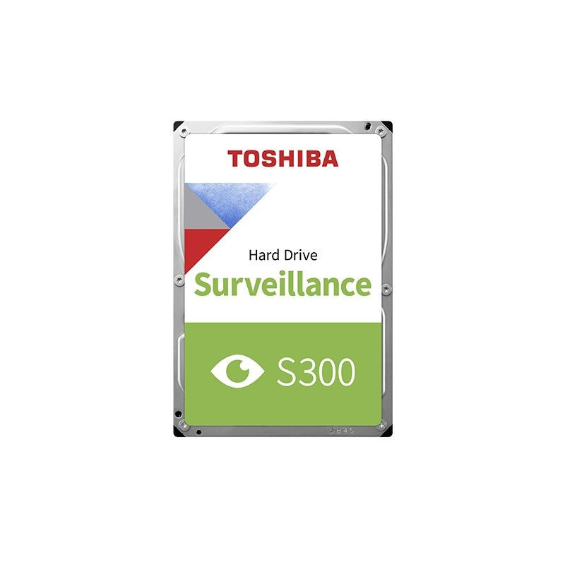 Toshiba TOSHIBA S300 Surveillance Hard Drive 2TB