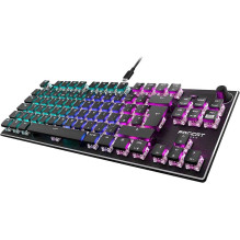 Turtle Beach Vulcan TKL AIMO, Black, Linear, US