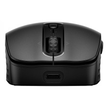 HP Qi 695 (8F1Y4AA) Black