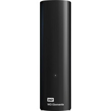 Išorinis kietasis diskas HDD WD „Elements Desktop“ 10TB Juodas (WDBWLG0100HBK-EESN) Išorinis kietasis diskas HDD WD „Elements Desktop“ 10TB Juodas (WDBWLG0100HBK-EESN)