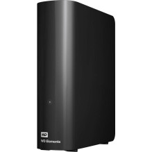 External Hard Drive HDD WD Elements Desktop 10TB Black (WDBWLG0100HBK-EESN) External Hard Drive HDD WD Elements Desktop 10TB Black (WDBWLG0100HBK-EESN)