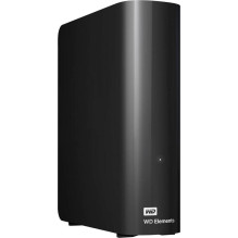 External Hard Drive HDD WD Elements Desktop 10TB Black (WDBWLG0100HBK-EESN) External Hard Drive HDD WD Elements Desktop 10TB Black (WDBWLG0100HBK-EESN)