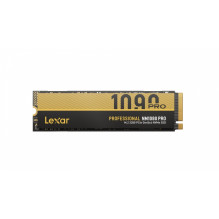 SSD disks Lexar NM1090 Pro 2TB M.2 2280 PCI-E x4 Gen5 NVMe (LNM109P002T-RNNNG) SSD disks Lexar NM1090 Pro 2TB M.2 2280 PCI-E x4 Gen5 NVMe (LNM109P002T-RNNNG)