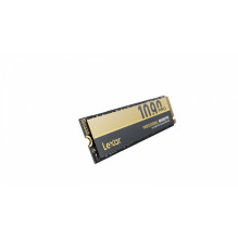SSD disks Lexar NM1090 Pro 2TB M.2 2280 PCI-E x4 Gen5 NVMe (LNM109P002T-RNNNG) SSD disks Lexar NM1090 Pro 2TB M.2 2280 PCI-E x4 Gen5 NVMe (LNM109P002T-RNNNG)