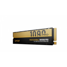 SSD disks Lexar NM1090 Pro 2TB M.2 2280 PCI-E x4 Gen5 NVMe (LNM109P002T-RNNNG) SSD disks Lexar NM1090 Pro 2TB M.2 2280 PCI-E x4 Gen5 NVMe (LNM109P002T-RNNNG)